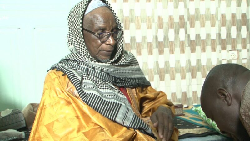 Guet Ardo en deuil : le Khalife Mouhamadou Aïssata Bâ n’est plus