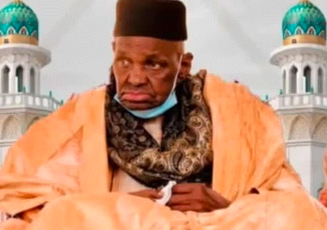 Dara Halaybè en deuil : décès du khalife Thierno Nourou Alhadji Mamadou Moussa Ly