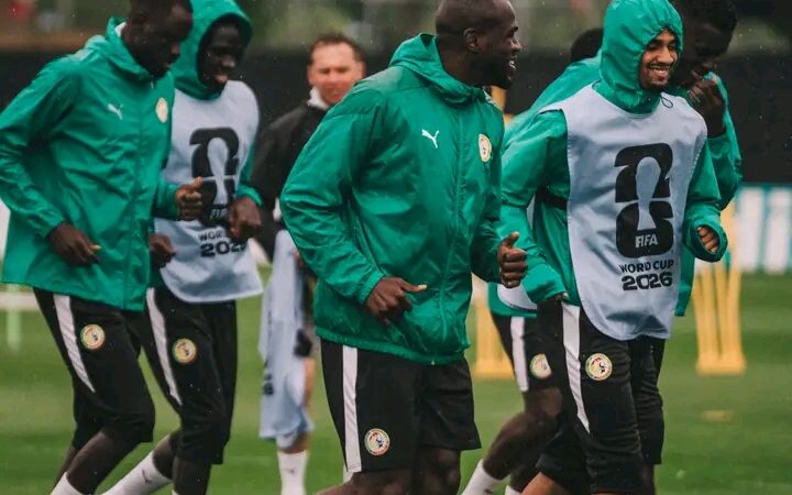 Mondial 2026 : récupération pour les titulaires, travail intensif pour les remplaçants des Lions