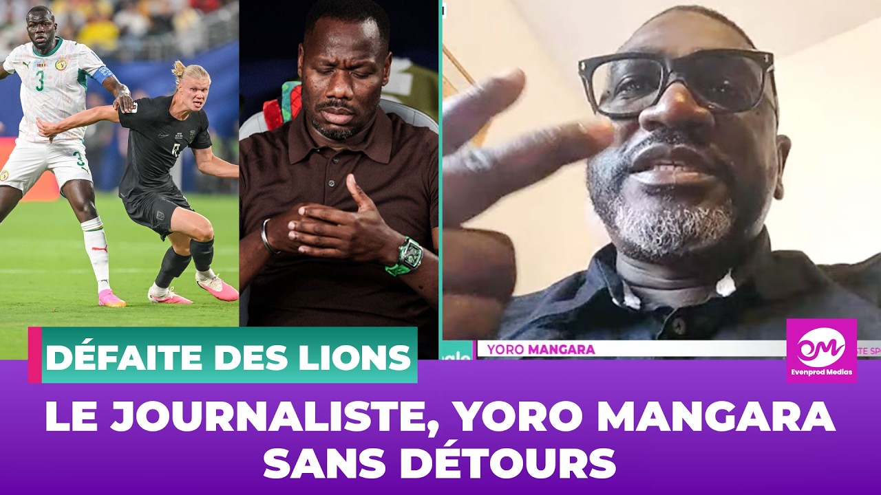 Propos du journaliste Yoro Mangara : l&rsquo;entourage de Chérif Ndiaye annonce une plainte pour diffamation