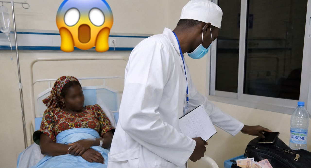 Hôpital Fann : un faux infirmier entre dans la cha