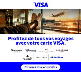 Publicité AG PARTNERS - VISA 280x250