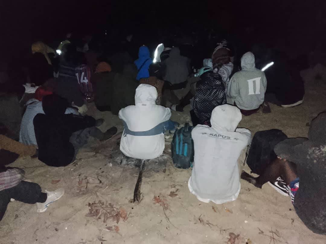 Gambie : 61 Sénégalais interceptés dans une tentative d’émigration irrégulière