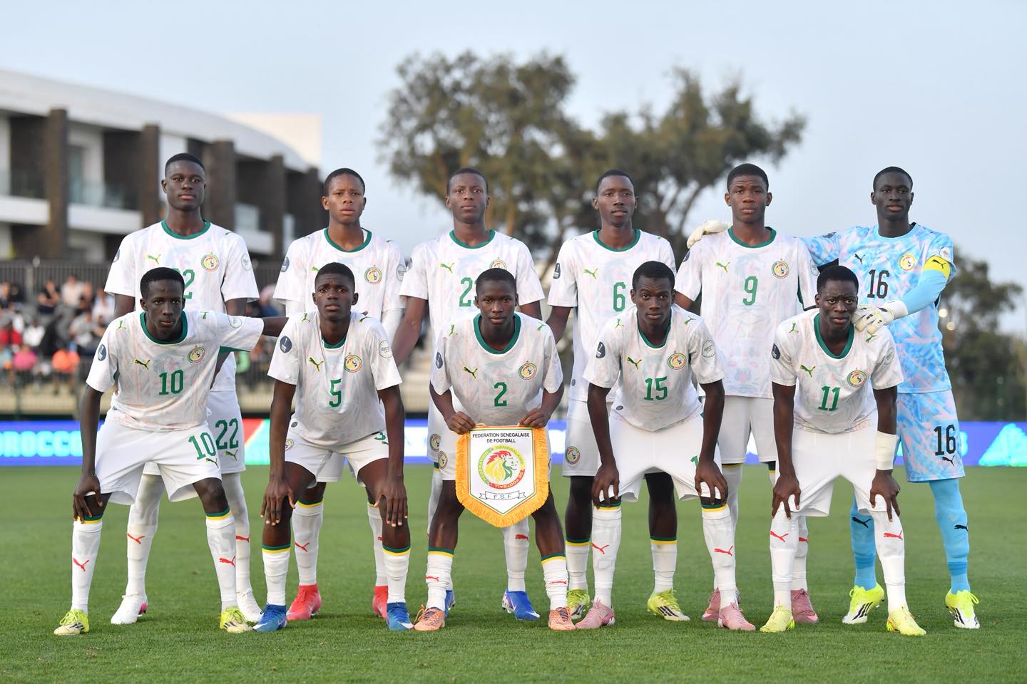 CAN U17 : Le Sénégal vise un deuxième sacre continental face à la Tanzanie