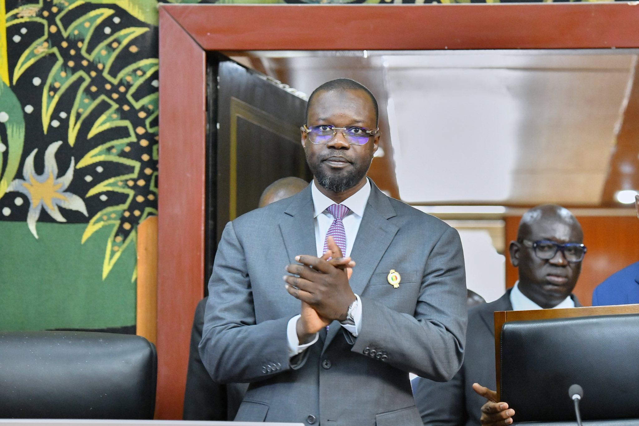 Révision constitutionnelle : Ousmane Sonko convoque les députés en pléniere ce lundi 29 juin