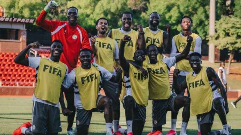 Mondial 2026 : le Sénégal au complet aux États-Unis avant le dernier test contre l’Arabie saoudite…