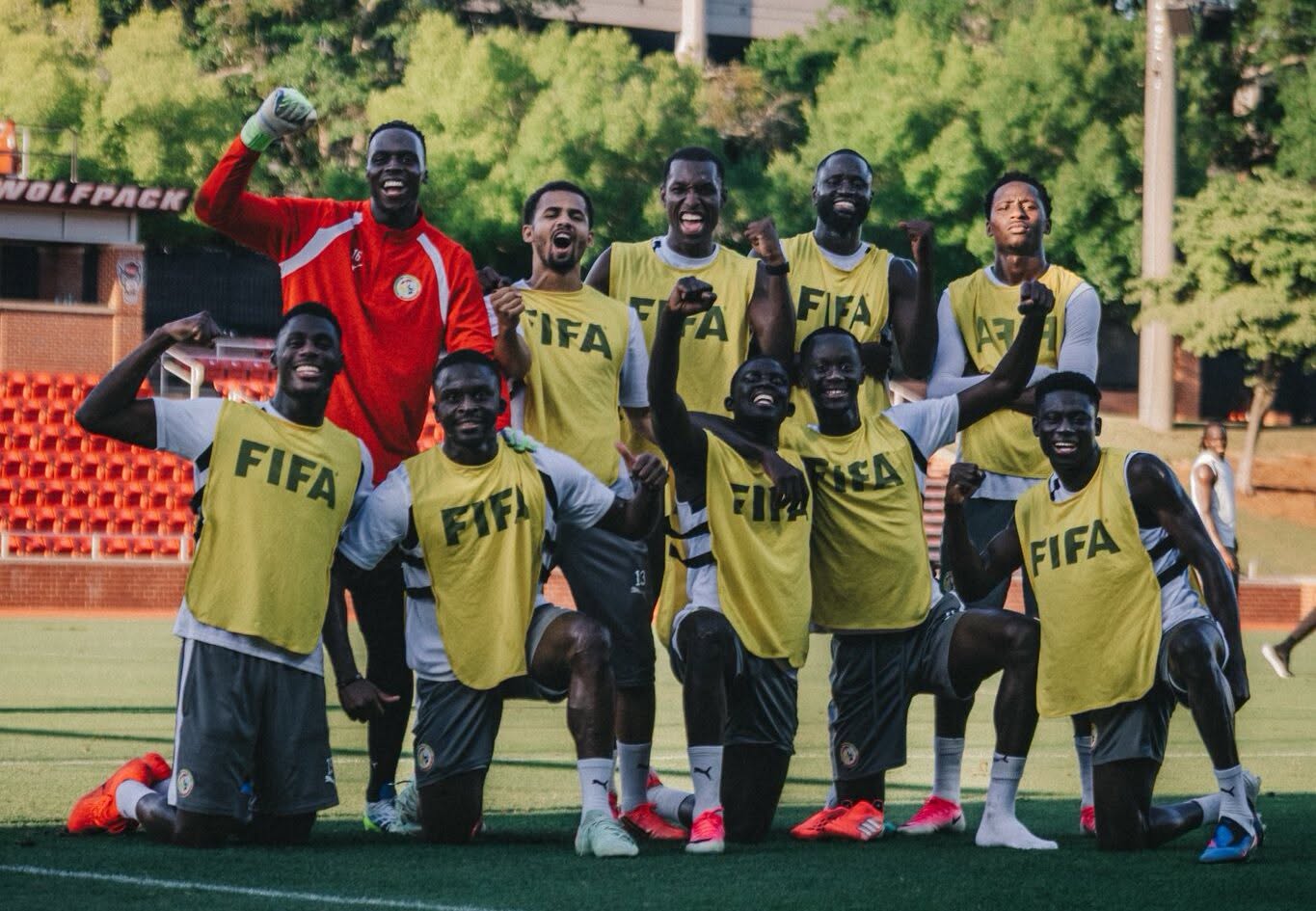 Mondial 2026 : le Sénégal au complet aux États-Unis avant le dernier test contre l’Arabie saoudite…