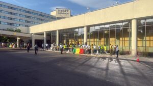 Mondial 2026 : Suivez en direct l'arrivée des Lions à New Jersey (Senego TV)