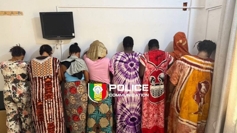 Médina : Quinze individus pour proxénétisme, prostitution en bande organisée et trouble à l’ordre public