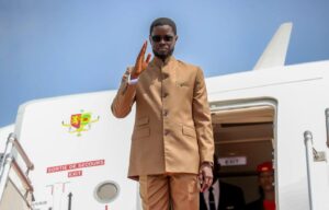 Conférence sur le commerce des esclaves africains: Le Président Diomaye Faye a quitté Dakar pour Accra