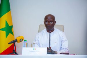 Prise de fonctions : Bacary Sarr promet un secteur médiatique « mieux organisé, mieux régulé et davantage assaini »