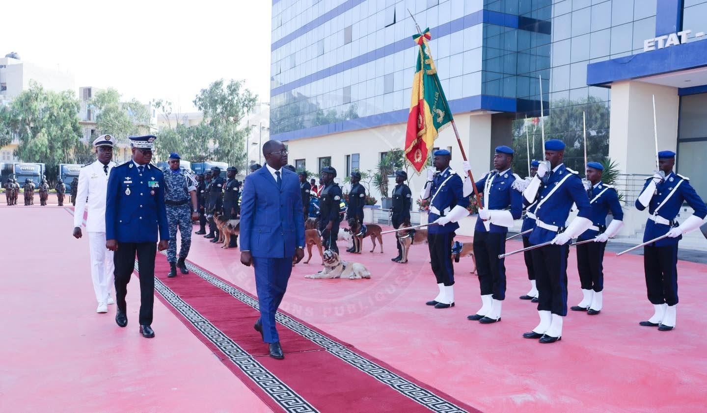 Etat-major de la Gendarmerie: drones, GIGN et unités spéciales au cœur du premier contact de Yankoba Diémé