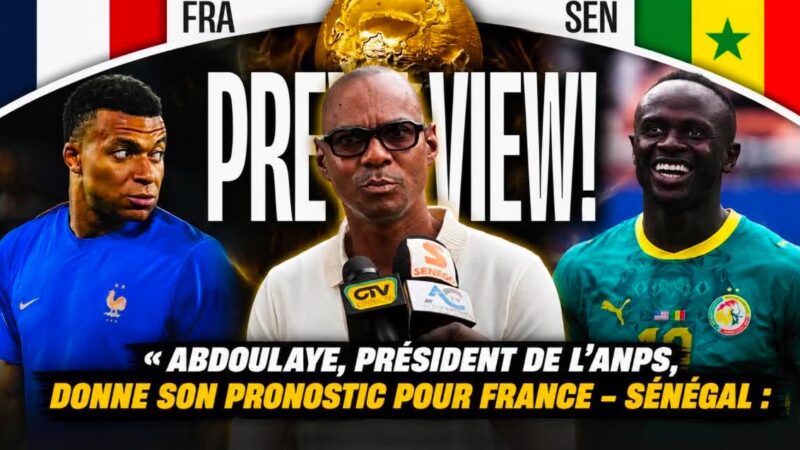 Abdoulaye Thiam aux Lions : « La clé sera de gagner la bataille du milieu » (Senego TV)