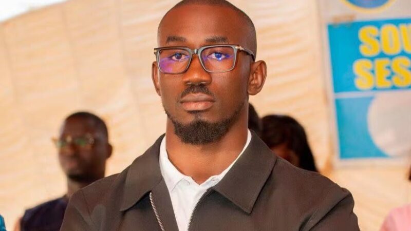 Bassirou Tine démissionne d’AND NAWLE et rejoint Diomaye Président