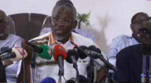 « Réforme précipitée et non inclusive »: Aar Sunu Constitution lance un appel à Ousmane Sonko