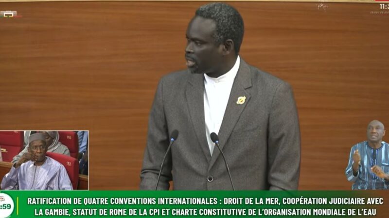 Direct : Suivez l&rsquo;examen de quatre projets de loi à l&rsquo;Assemblée National