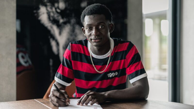 Foot : FC Midtjylland verrouille Abdou Aziz Ndiaye jusqu&rsquo;en 2031