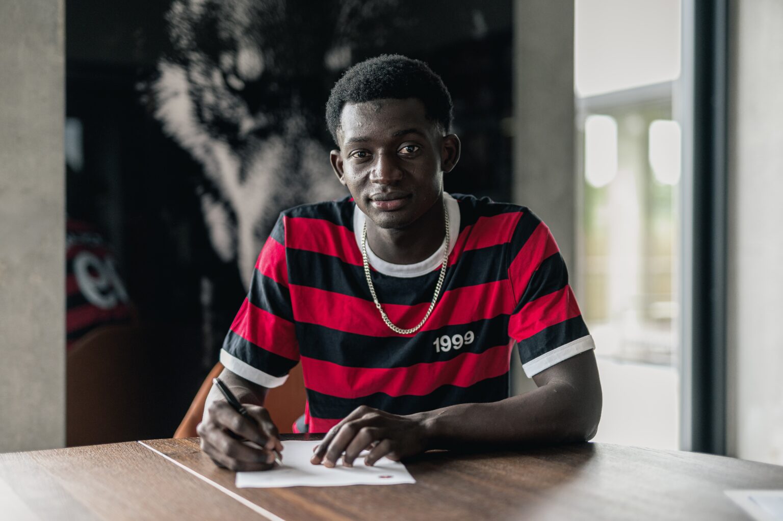 Foot : FC Midtjylland verrouille Abdou Aziz Ndiaye jusqu&rsquo;en 2031