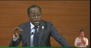 « Examiner ces textes, c’est tuer le monde du travail », lance Abdou Mbow à l’Hémicycle