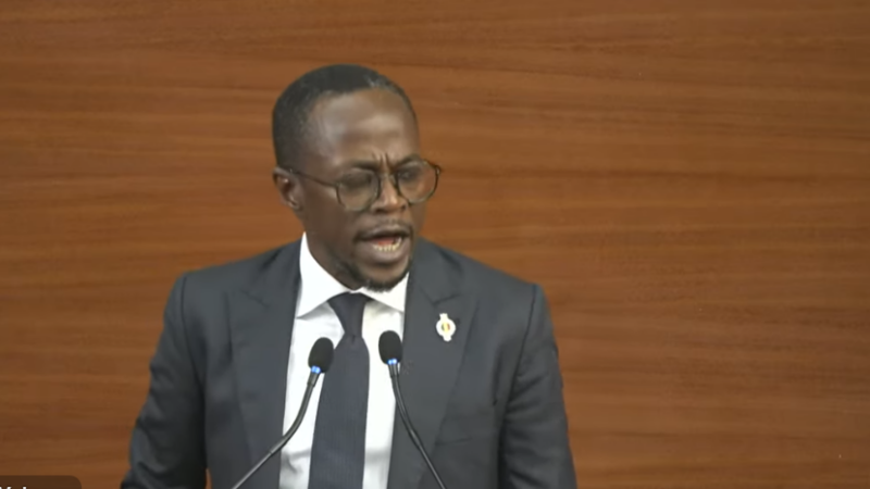 Assemblée : Abdou Mbow réclame un référendum et dénonce un « passage en force »