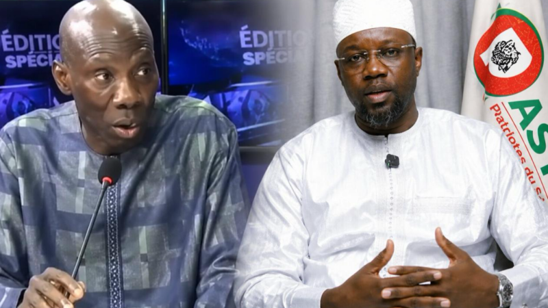 Propos visant Ousmane Sonko : Abdoul Aziz Diop placé sous mandat de dépôt
