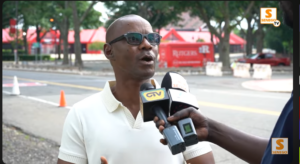 Couverture CDM : Abdoulaye Thiam s’inquiète pour la mobilité des journalistes (Senego TV)