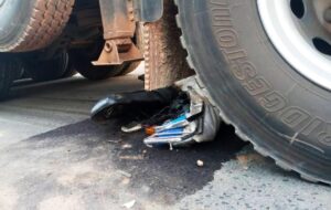 Kébemer : un mort dans une collision entre un camion et une moto sur la RN2
