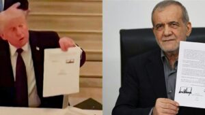Accord Iran-États-Unis : le président iranien publie le texte qui fait tomber une partie du secret (document)