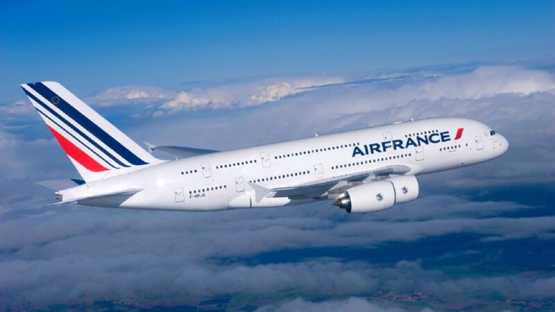 Eté 2026 : Air France annonce jusqu’à 10 vols par semaine et continue sa montée en gamme vers Dakar