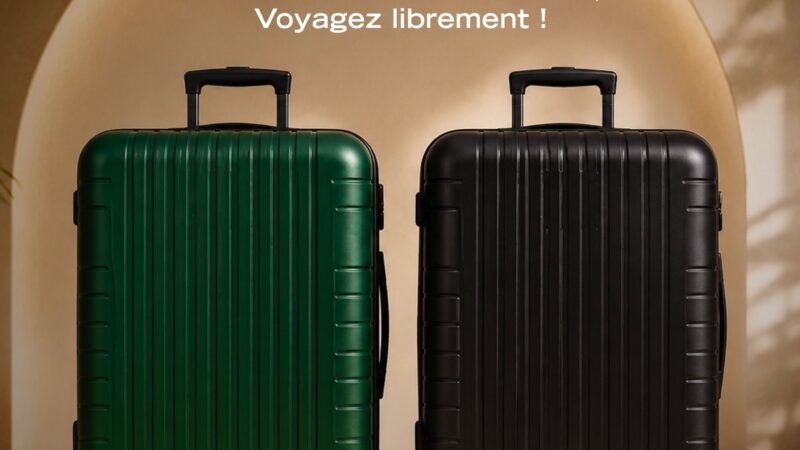 Air Sénégal maintient sa franchise bagages de 2×23 kg sur les vols vers Casablanca