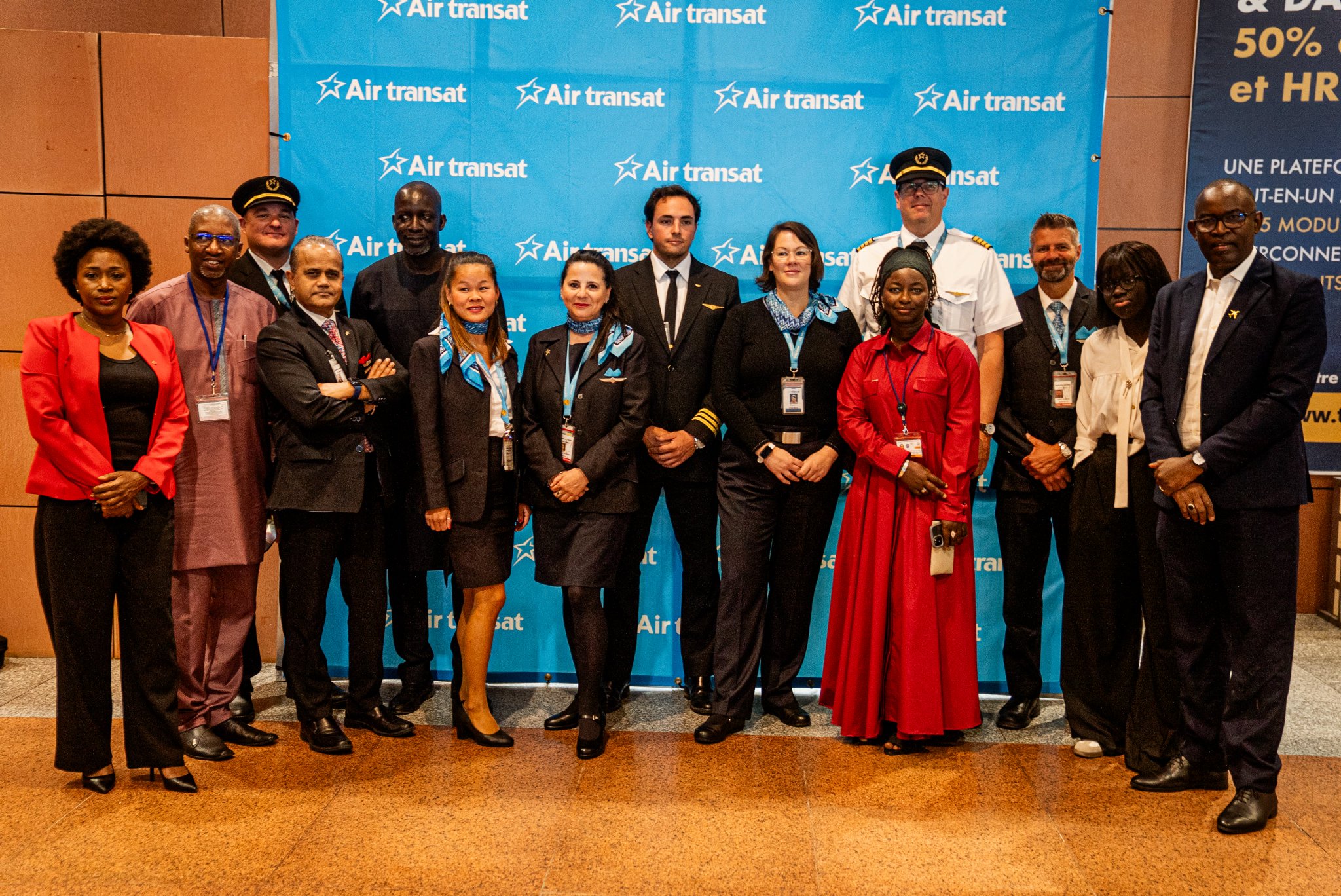 Air Transat lance une liaison directe Dakar-Montréal les jeudis et samedis