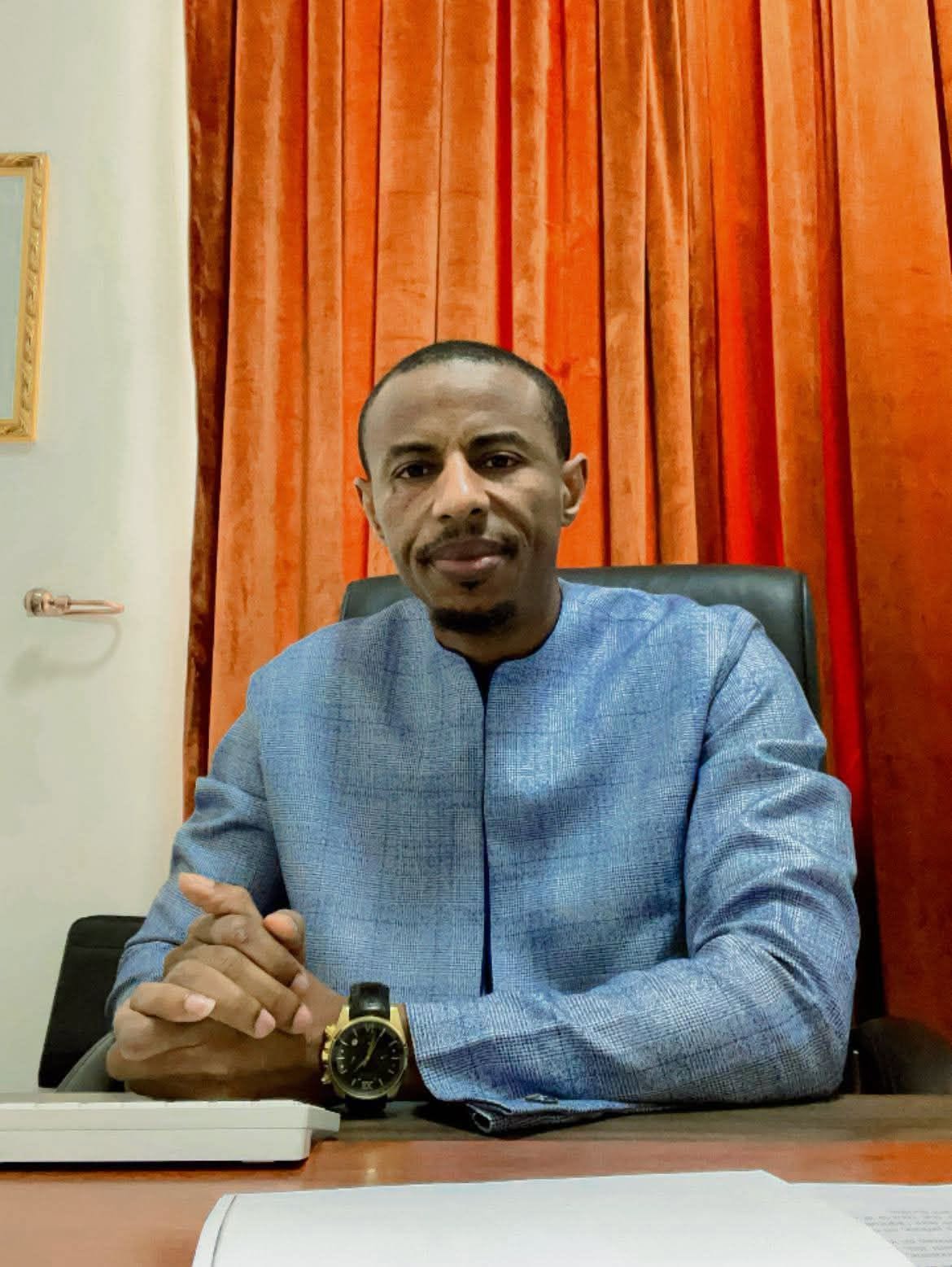 Aldiouma Sow:  » Ce soir, nous dormirons le cœur léger »