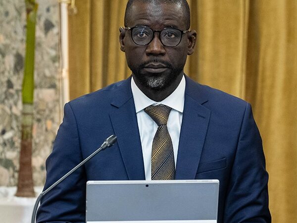 Alioune Dionne exclu par les siens ! PASTEF Bambey le met dehors