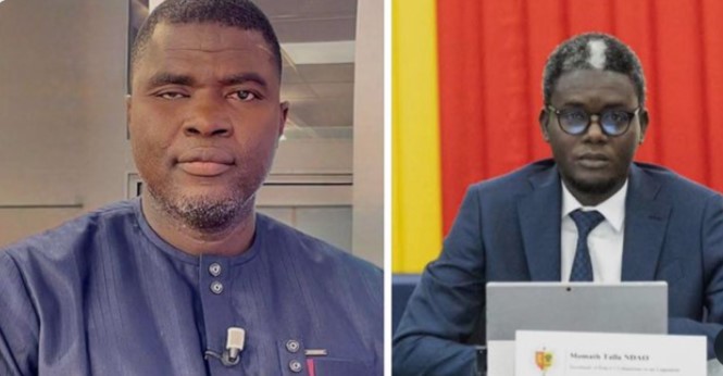 Assemblée nationale : Amadou Ba et Momath Talla Ndao retrouvent leur siège de député
