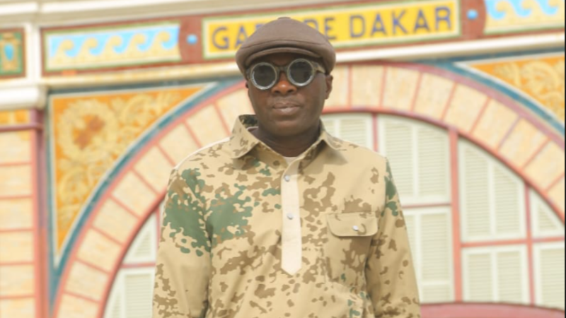Ahmet Diop demande des éclaircissements sur les 175 millions FCFA destinés à la mutuelle des artistes