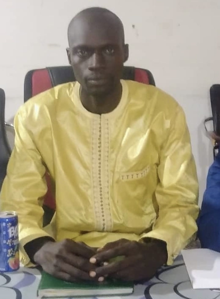 Kaolack: Le mouvement KEP de Andel Kitane rejoint les rangs de PASTEF