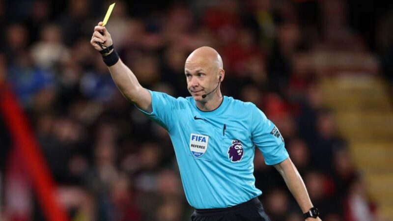 Mondial 2026 – Sénégal-Irak : l’Anglais Anthony Taylor au sifflet du match décisif des Lions