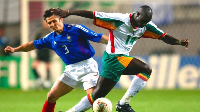 Lizarazu prévient les Bleus : « Il va falloir se méfier du Sénégal »