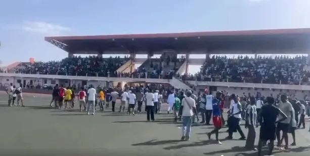 Dirigeant de Coton Sport poignardé : un responsabl