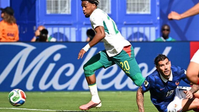 Plus jeune buteur africain de l’histoire en CDM : Ibrahima Mbaye bat le record de Moussa Wagué