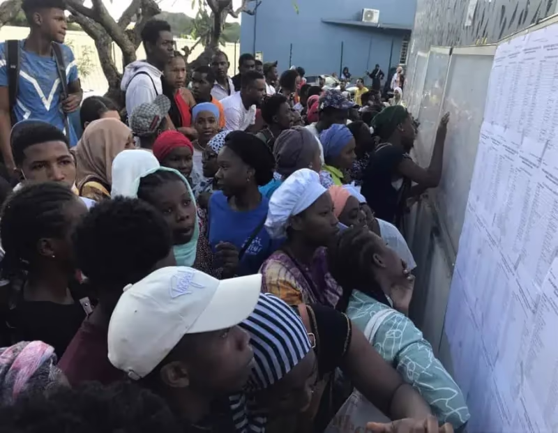 Baccalauréat technique 2026 à Kaolack : les premiers résultats sont tombés