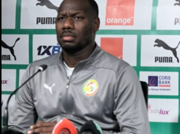 Badara Sarr : « Les deux derniers matchs des Lions nous ont laissés sur notre faim »