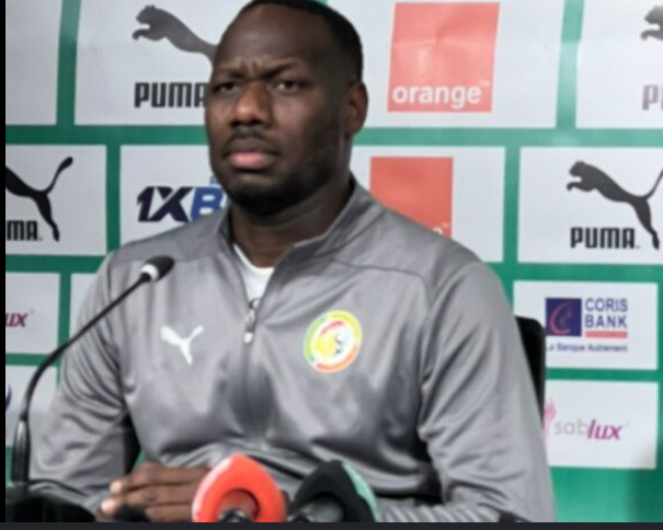 Badara Sarr : « Les deux derniers matchs des Lions