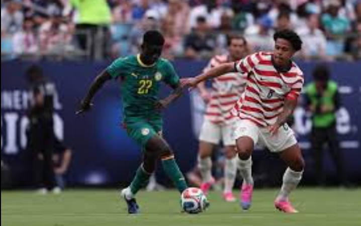USA–Sénégal : Sapoko Ndiaye, la révélation qui bouscule la hiérarchie