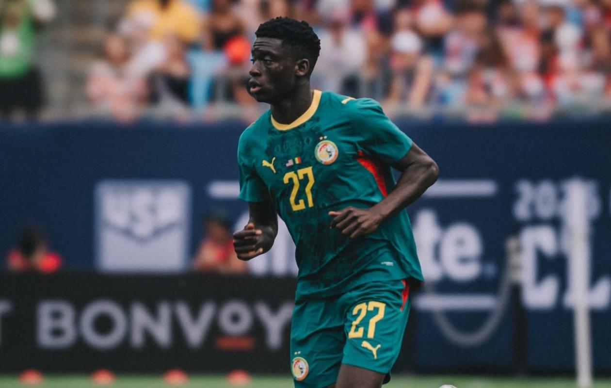 (Vidéo) Première sélection, 90 minutes et une masterclass : Bara Sapoko Ndiaye frappe fort, regardez !
