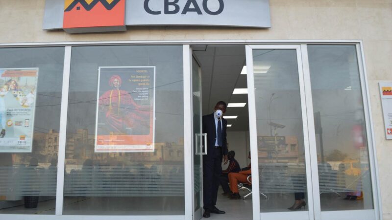 CBAO Ngor : Un chargé de compte poursuivi pour un détournement présumé de plus de 45 millions FCFA