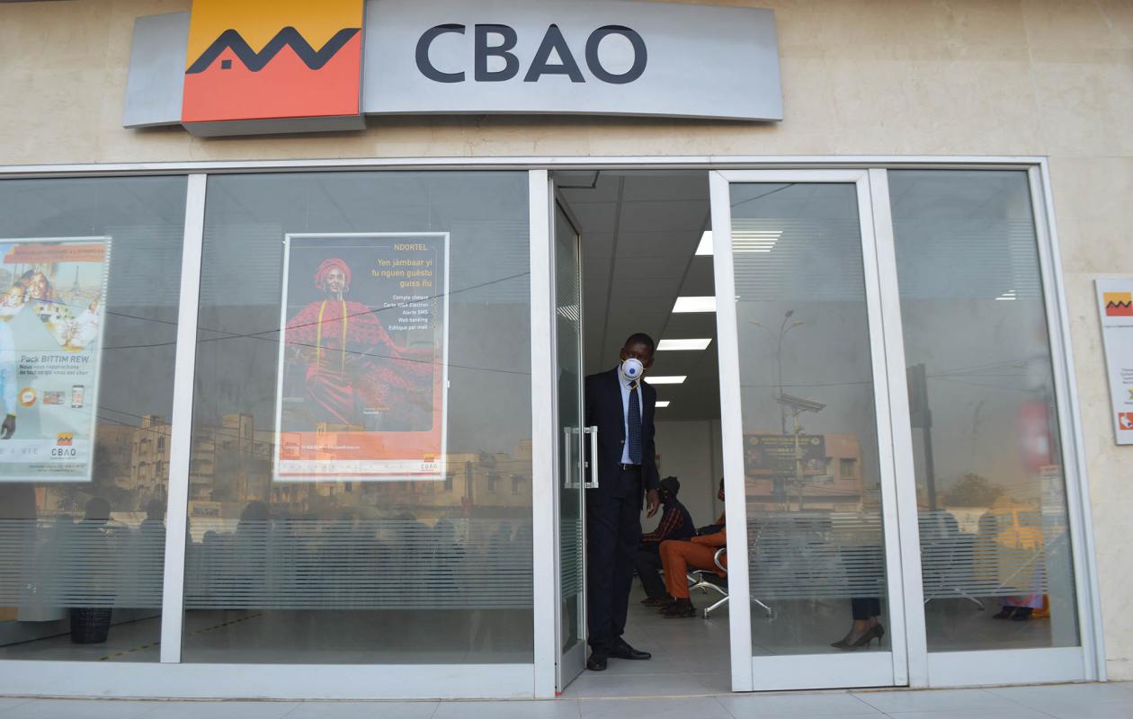 CBAO Ngor : Un chargé de compte poursuivi pour un détournement présumé de plus de 45 millions FCFA