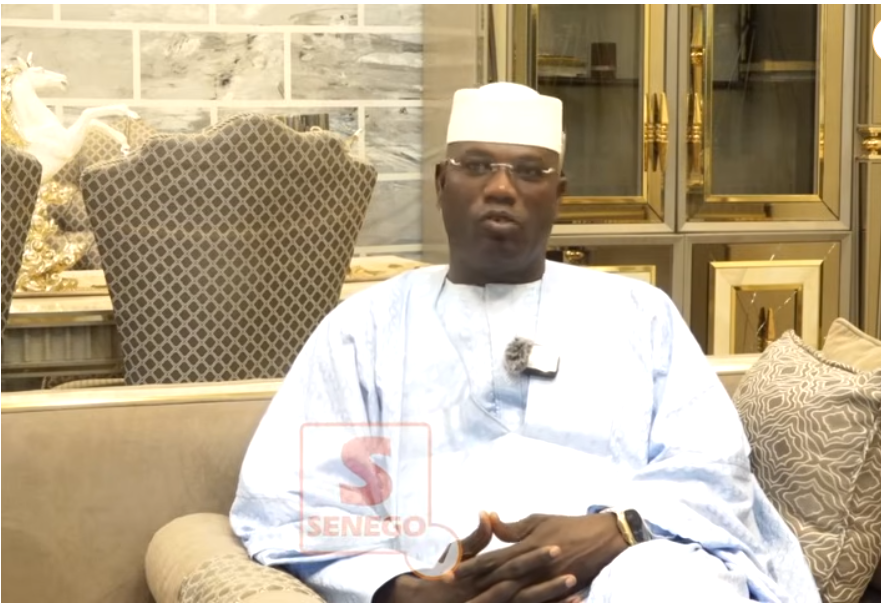 « Sonko moy Diomaye »: Sonko disait  Diomaye moma 