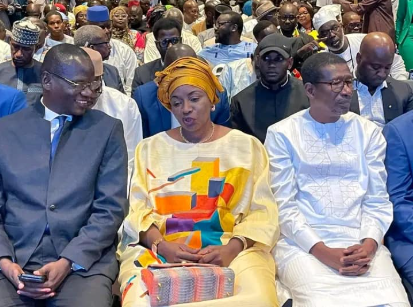 Gaoussou Koma:  » Je suis et je reste ancré au sei