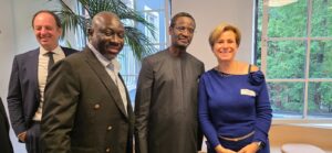 Belgique : La Chambre de Commerce et d'Investissement Sénégal-Europe au cœur du dialogue économique